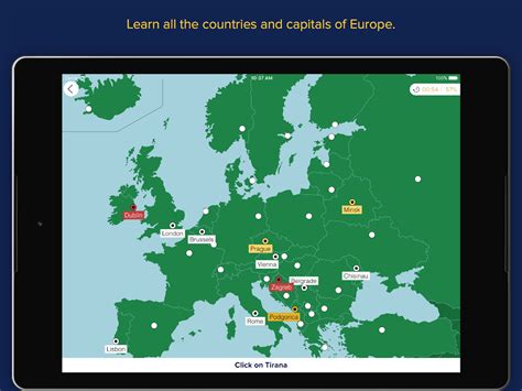 Seterra Geography Games.
